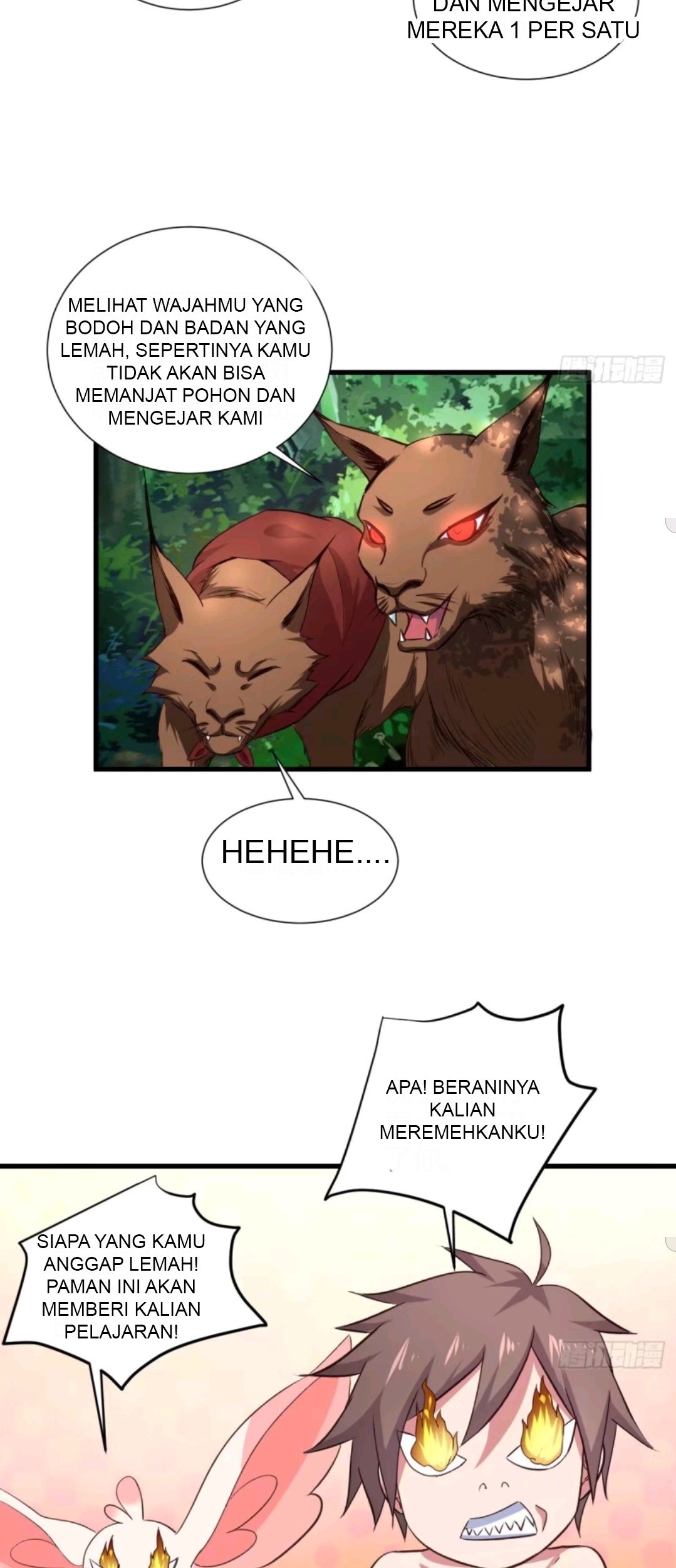 My Harem Depend on Drawing Chapter 33 Gambar 30