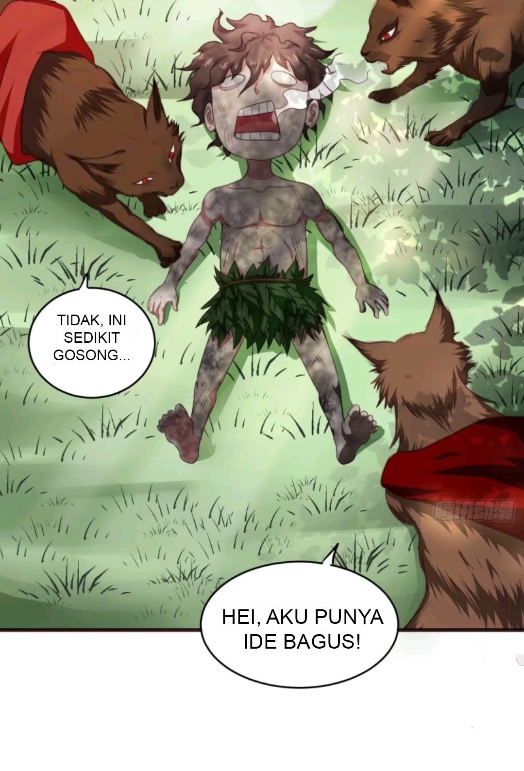 My Harem Depend on Drawing Chapter 33 Gambar 33