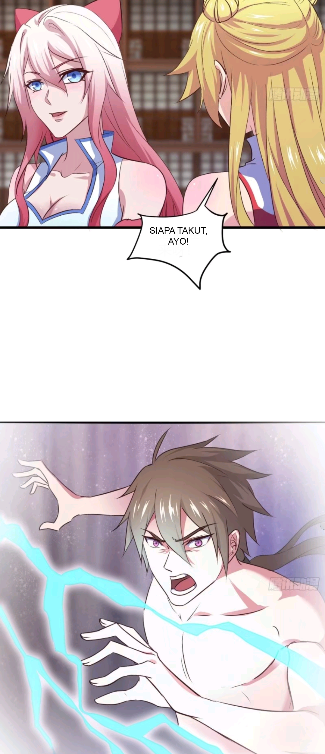 My Harem Depend on Drawing Chapter 32 Gambar 35