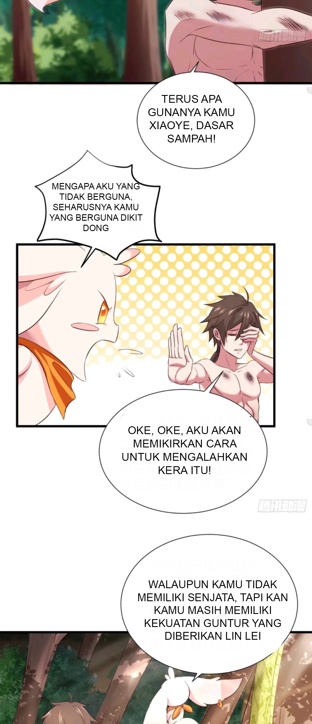 My Harem Depend on Drawing Chapter 32 Gambar 39