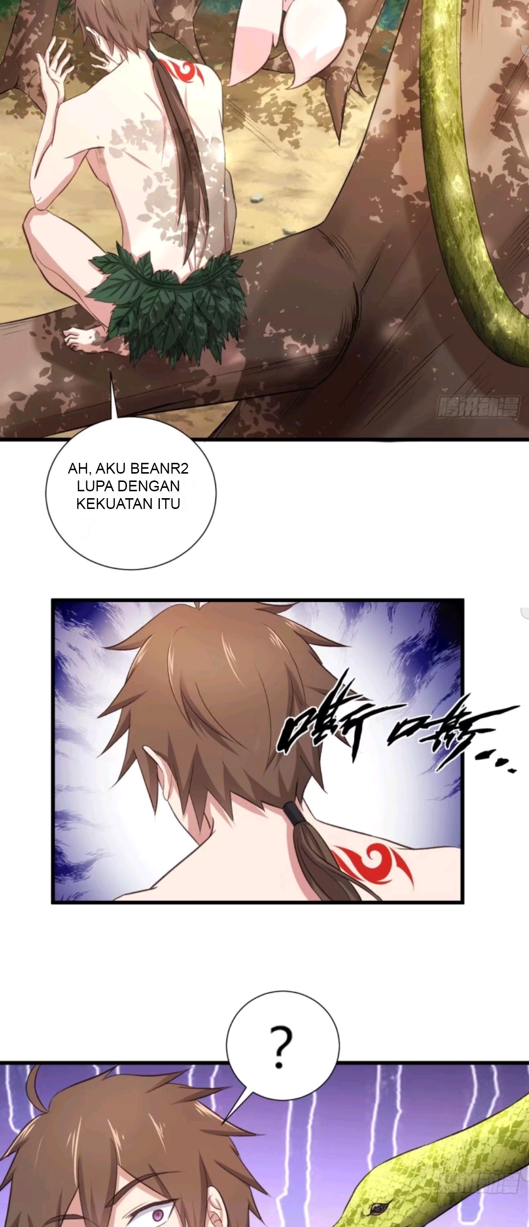 My Harem Depend on Drawing Chapter 32 Gambar 40