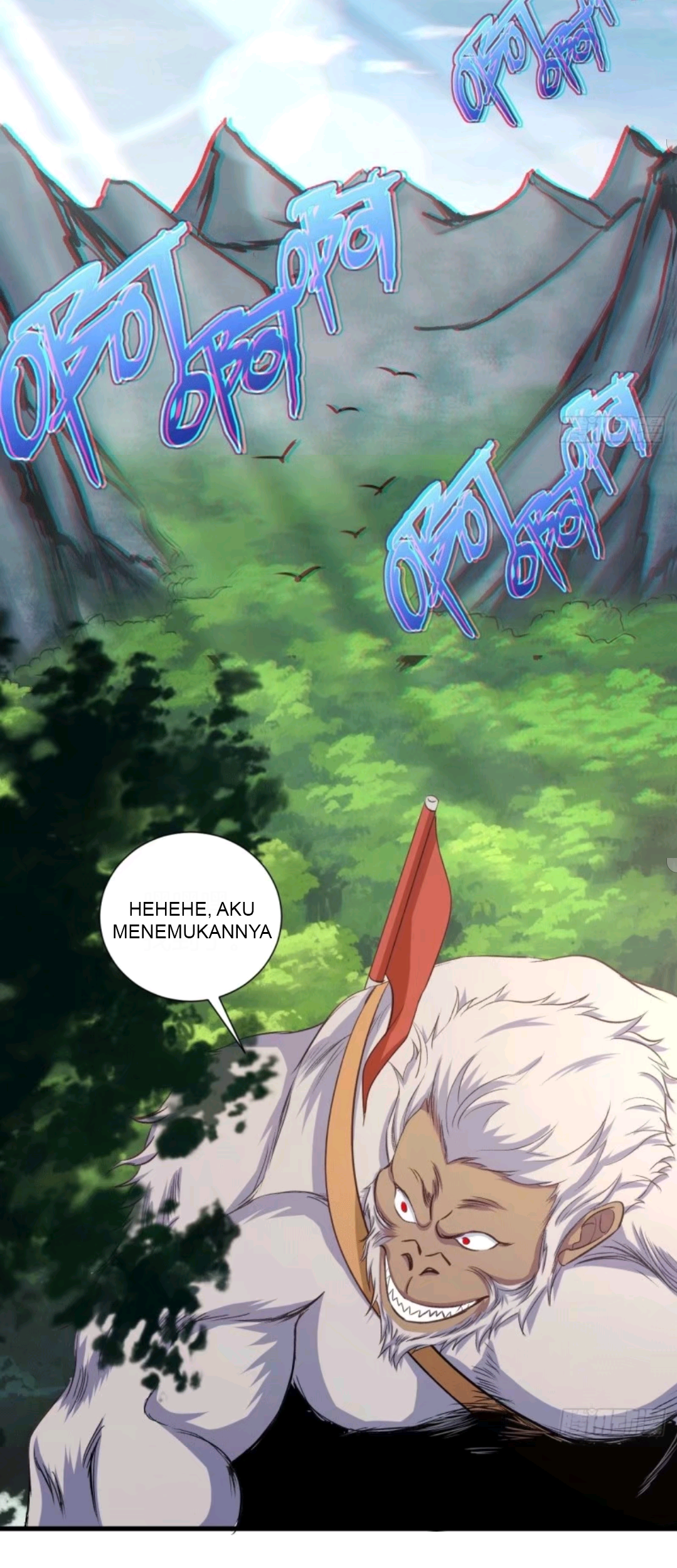 My Harem Depend on Drawing Chapter 32 Gambar 42