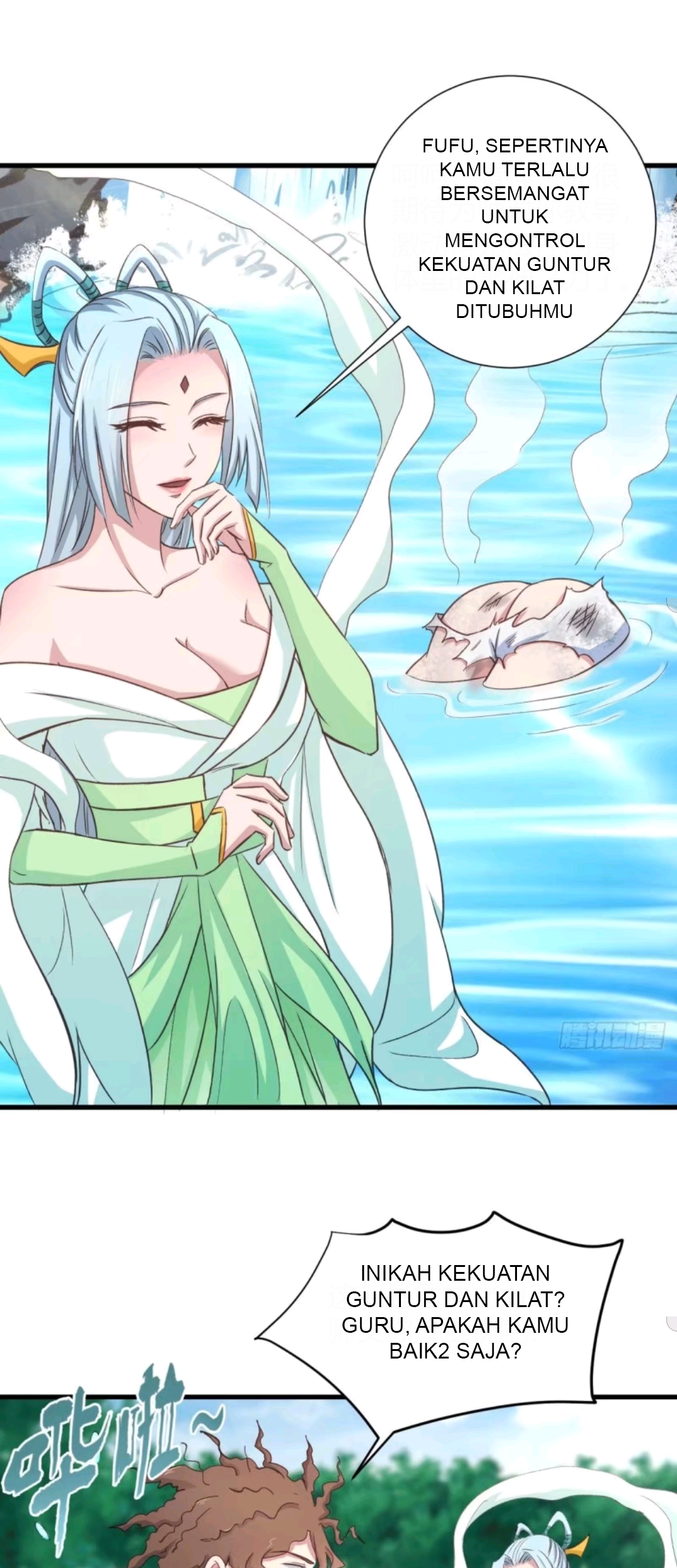 My Harem Depend on Drawing Chapter 32 Gambar 6