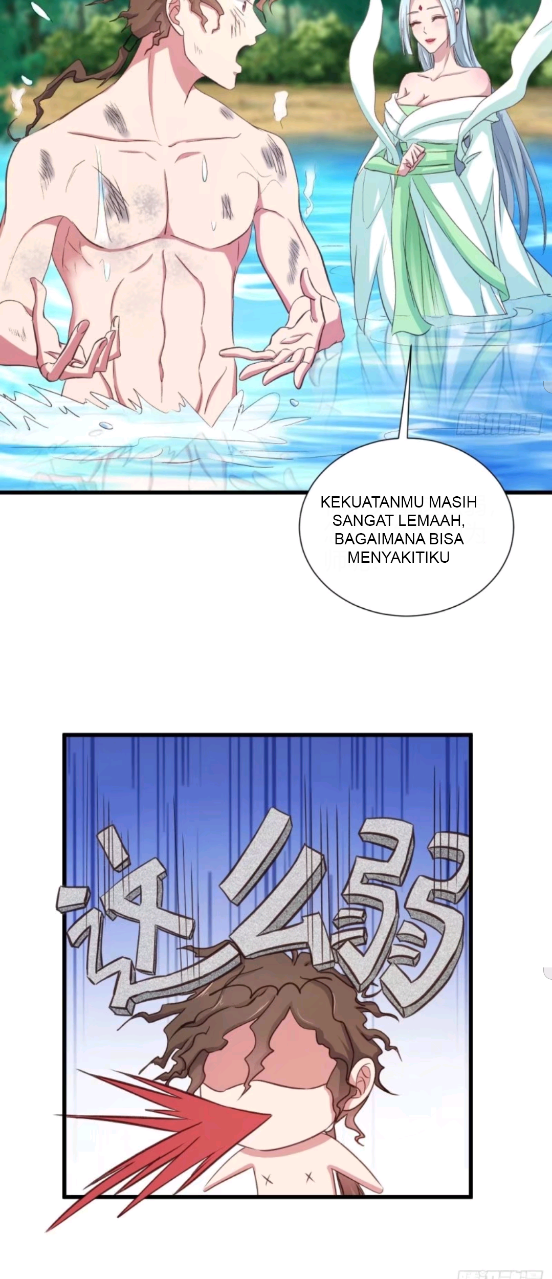 My Harem Depend on Drawing Chapter 32 Gambar 7