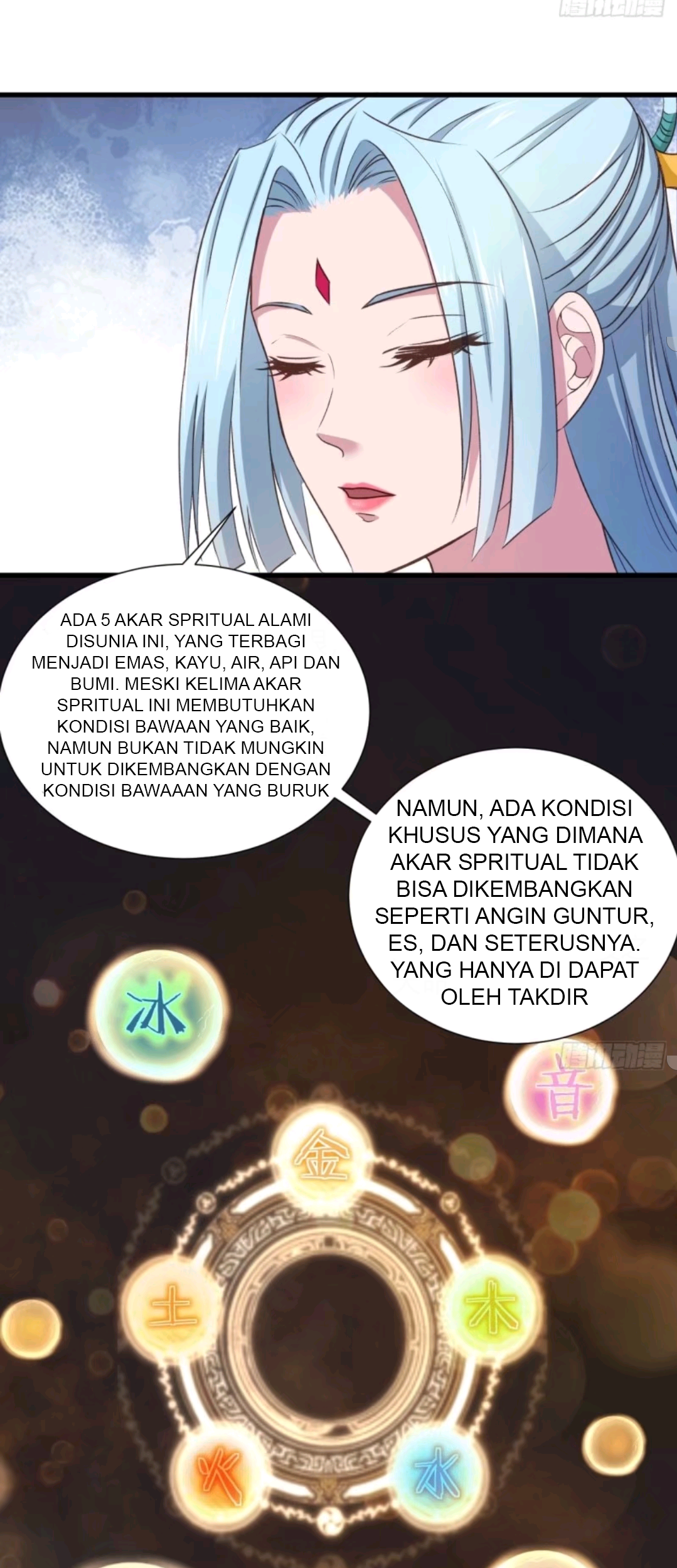 My Harem Depend on Drawing Chapter 32 Gambar 8