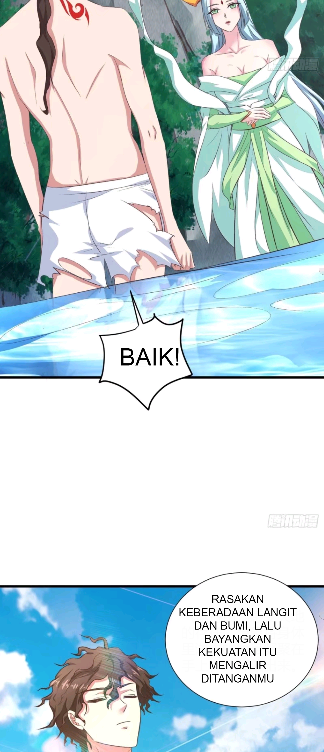 My Harem Depend on Drawing Chapter 32 Gambar 14