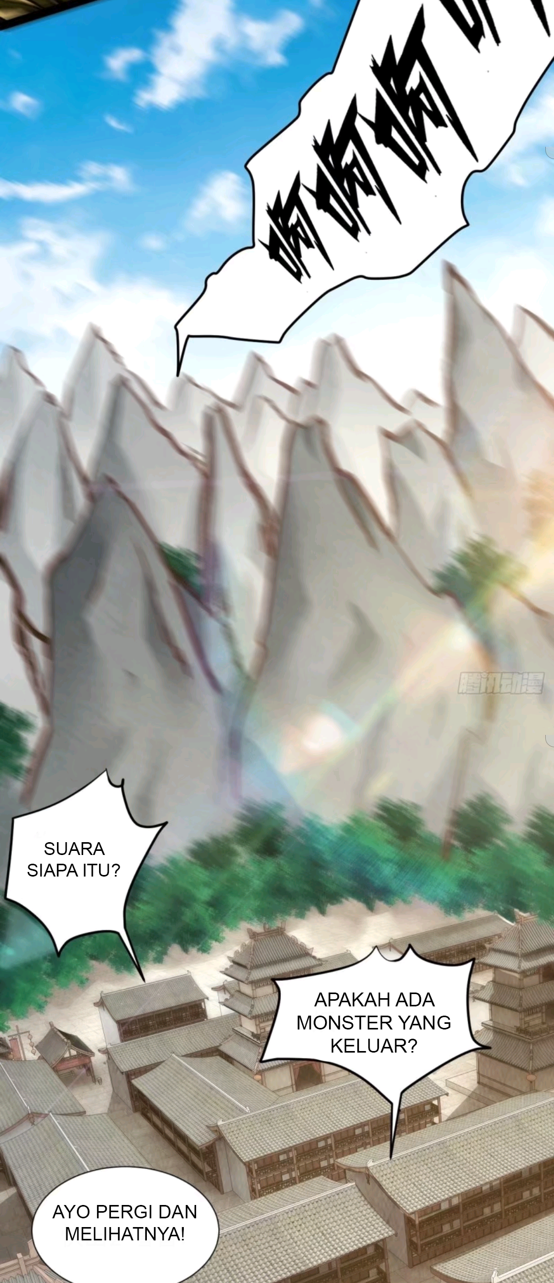 My Harem Depend on Drawing Chapter 32 Gambar 18