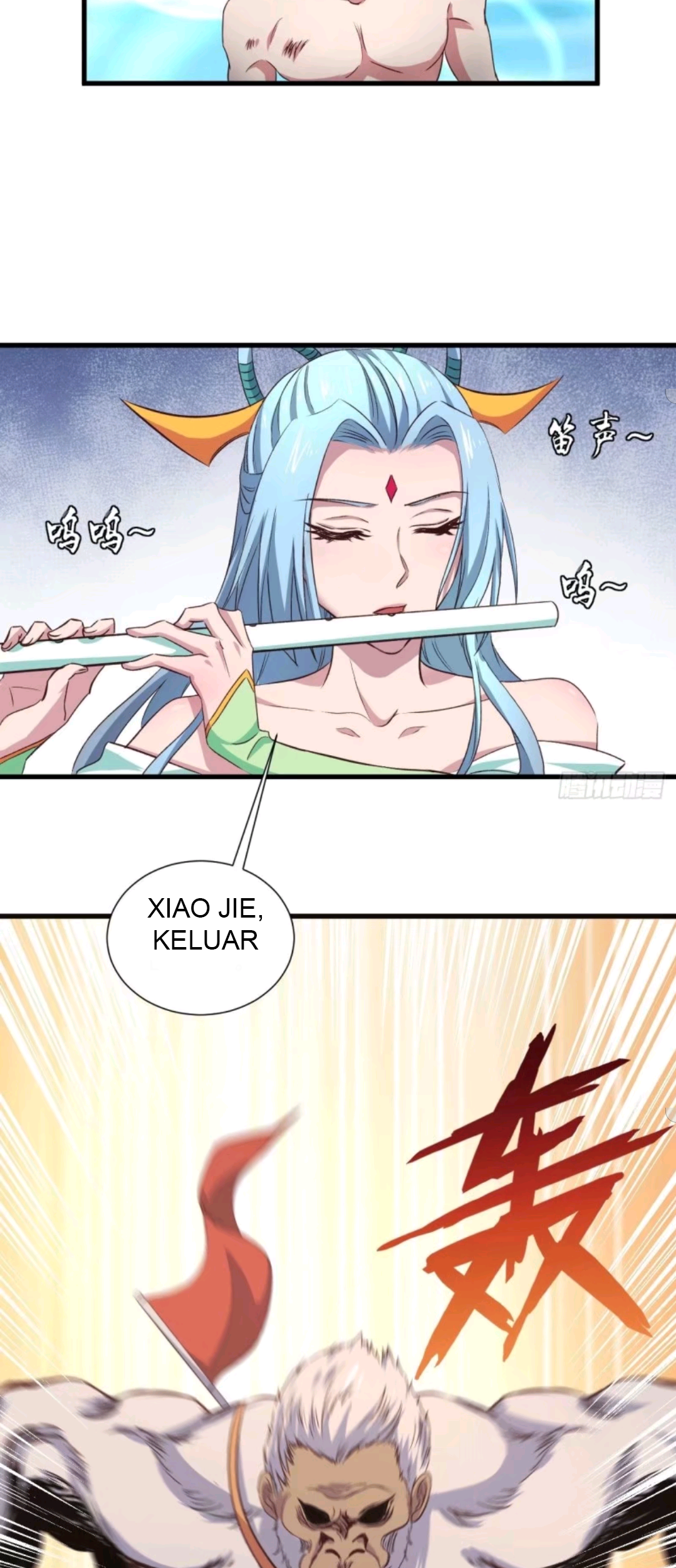 My Harem Depend on Drawing Chapter 32 Gambar 23