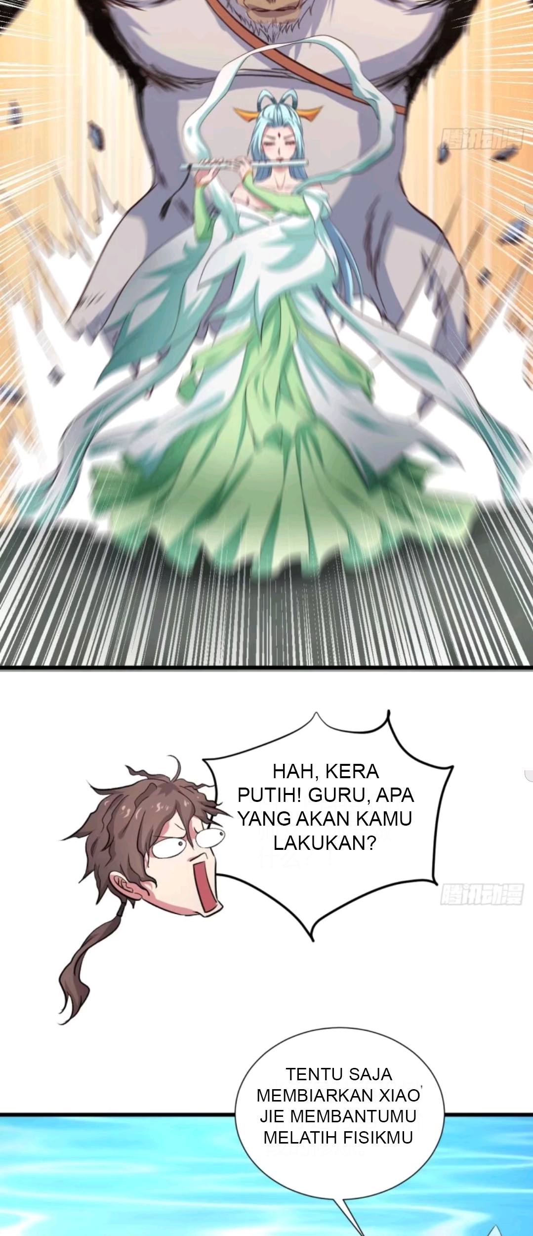 My Harem Depend on Drawing Chapter 32 Gambar 24