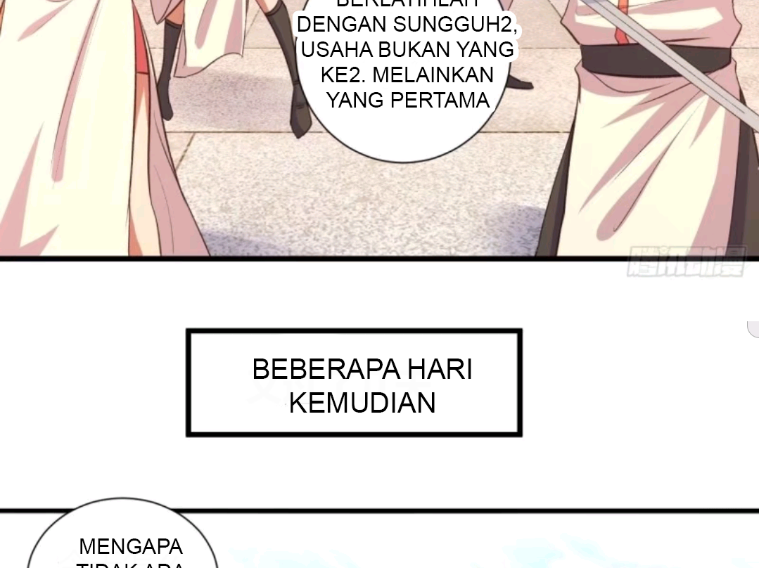 My Harem Depend on Drawing Chapter 32 Gambar 33