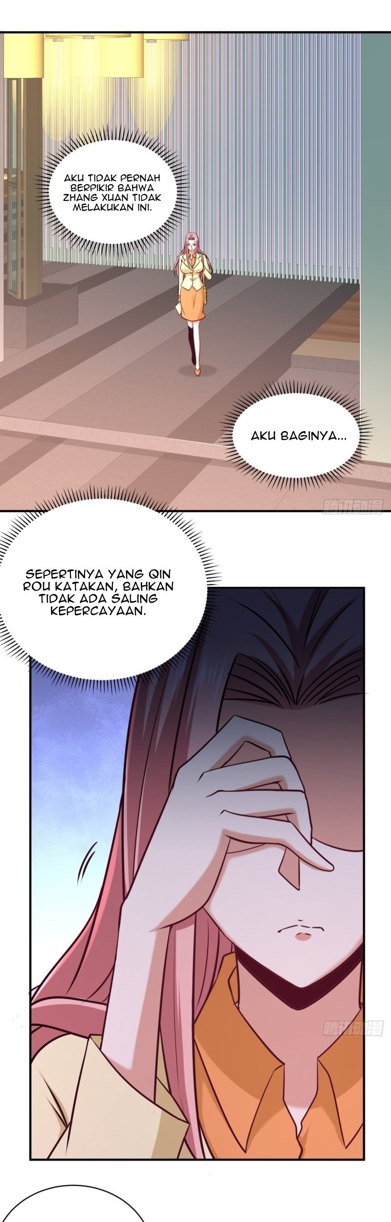 Dragon King Hall Chapter 89 Gambar 3