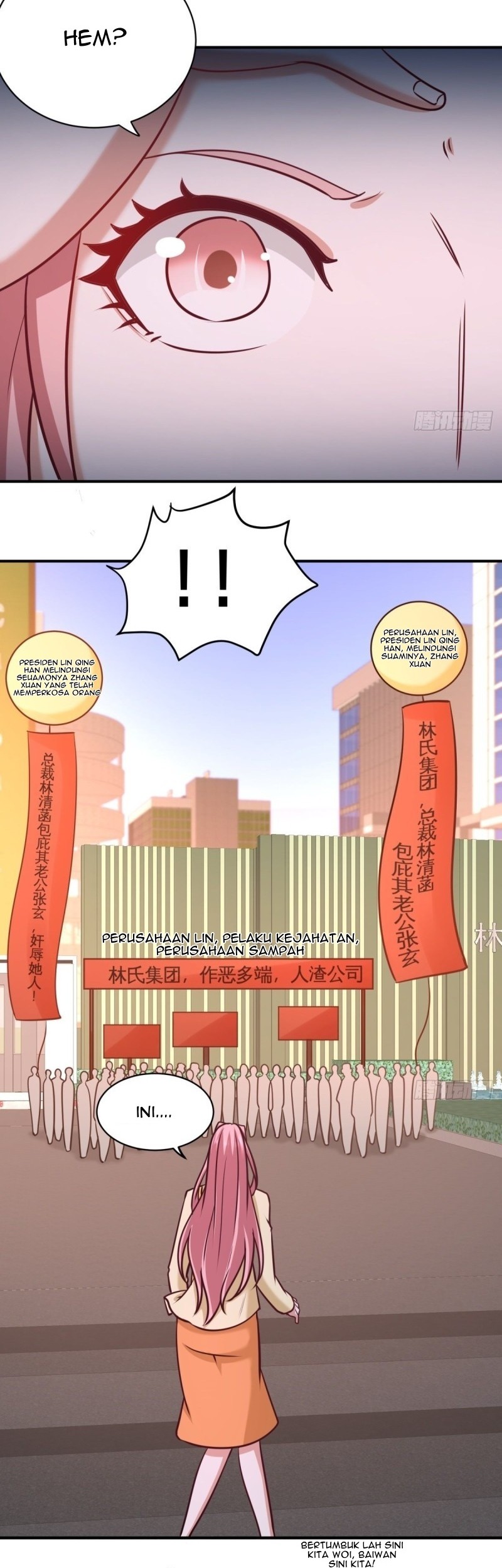 Dragon King Hall Chapter 89 Gambar 4