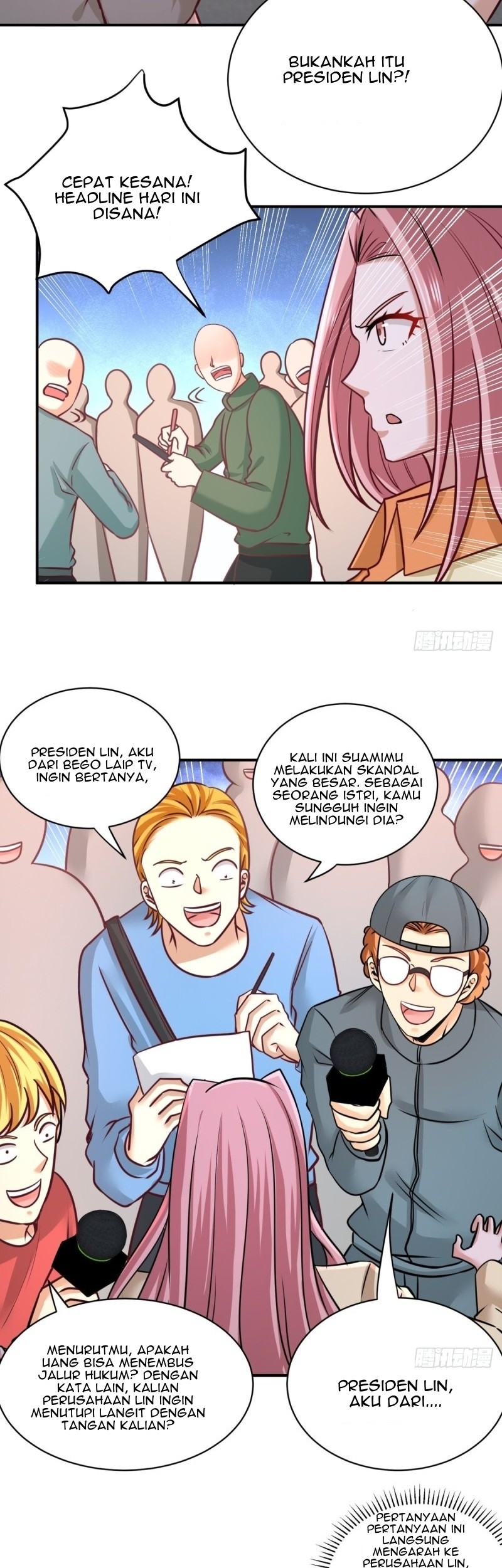 Dragon King Hall Chapter 89 Gambar 6