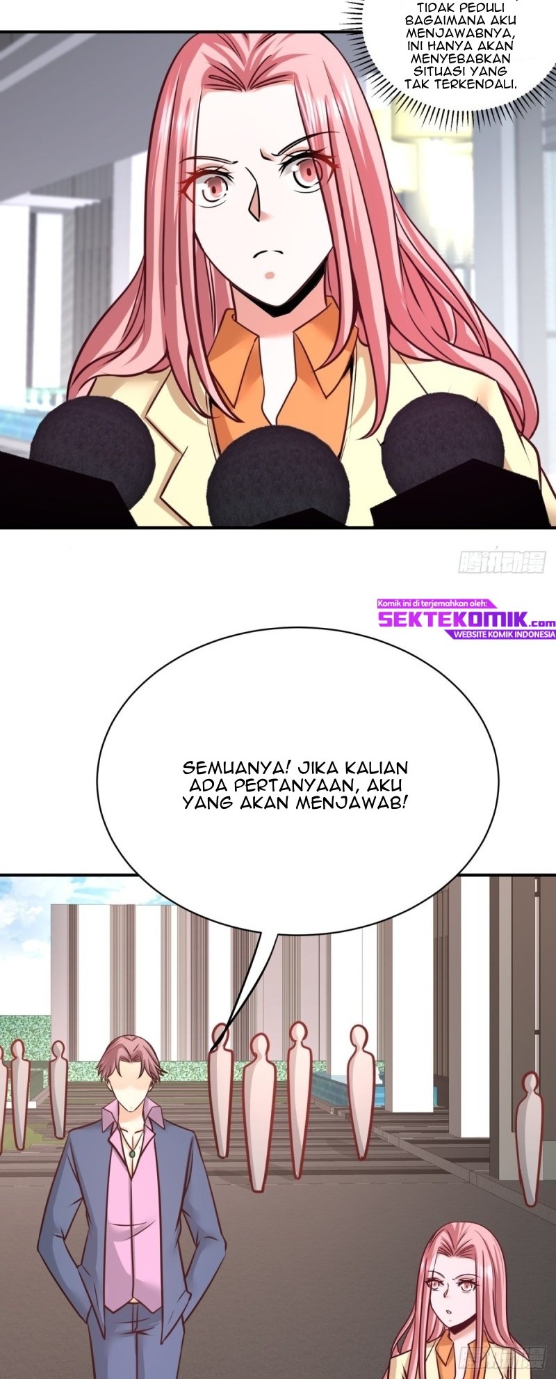 Dragon King Hall Chapter 89 Gambar 7