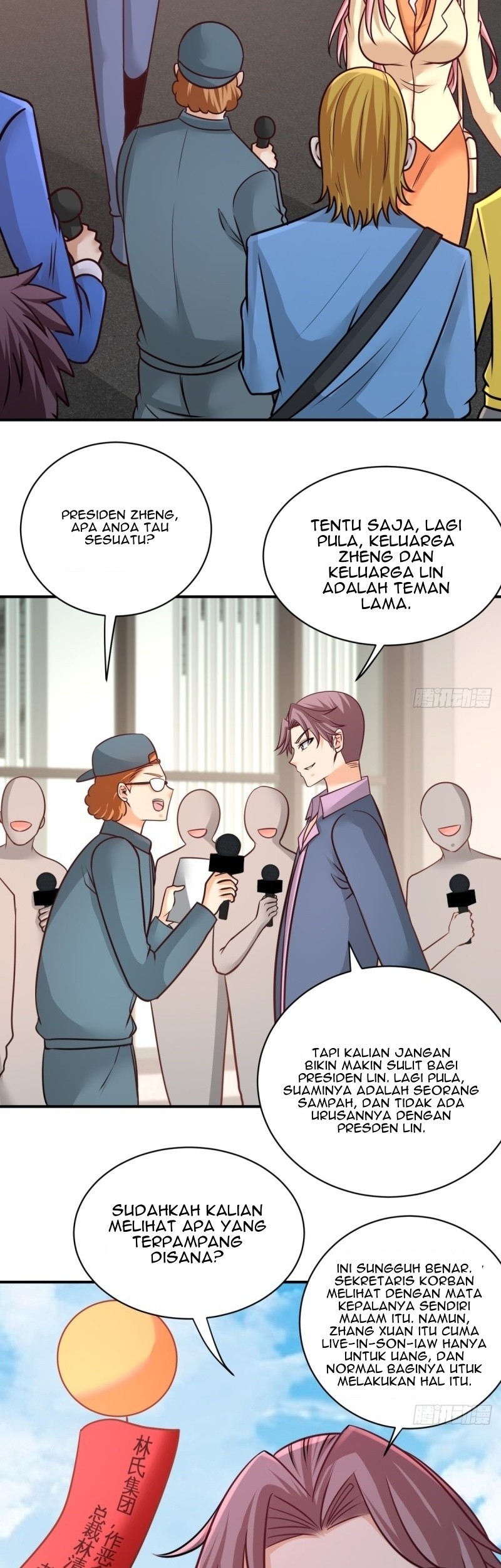 Dragon King Hall Chapter 89 Gambar 8