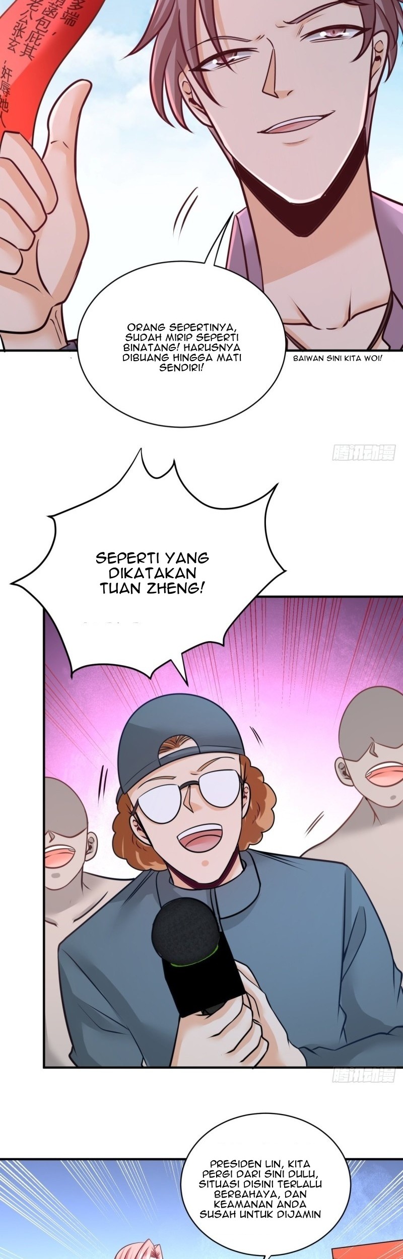Dragon King Hall Chapter 89 Gambar 9
