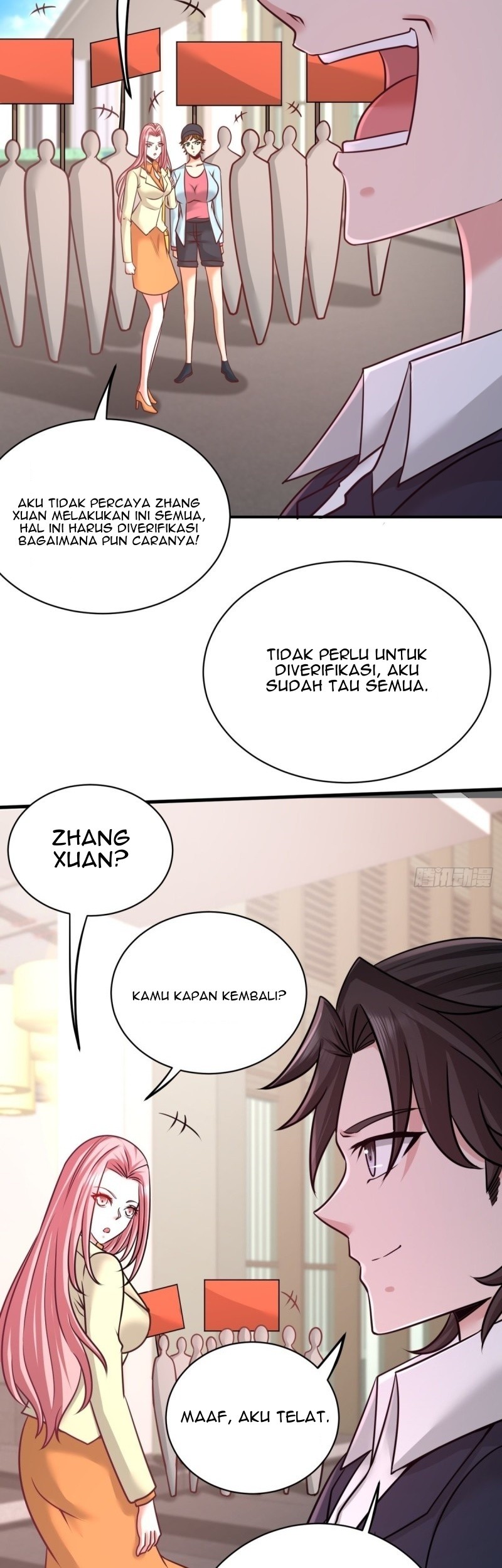 Dragon King Hall Chapter 89 Gambar 11