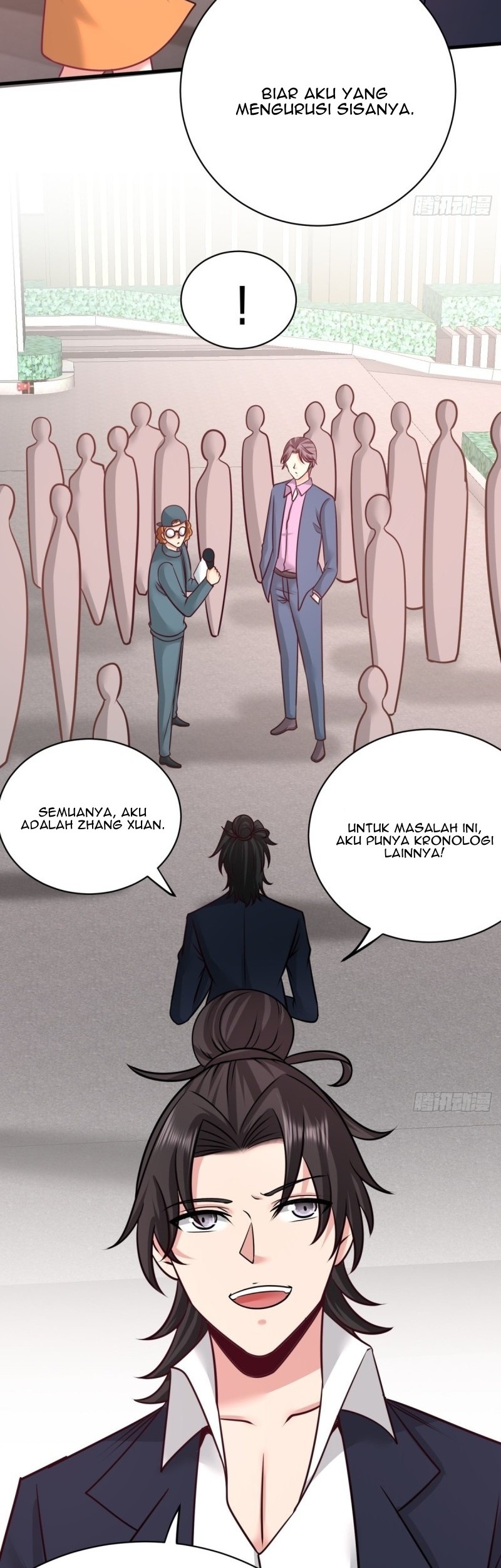Dragon King Hall Chapter 89 Gambar 12
