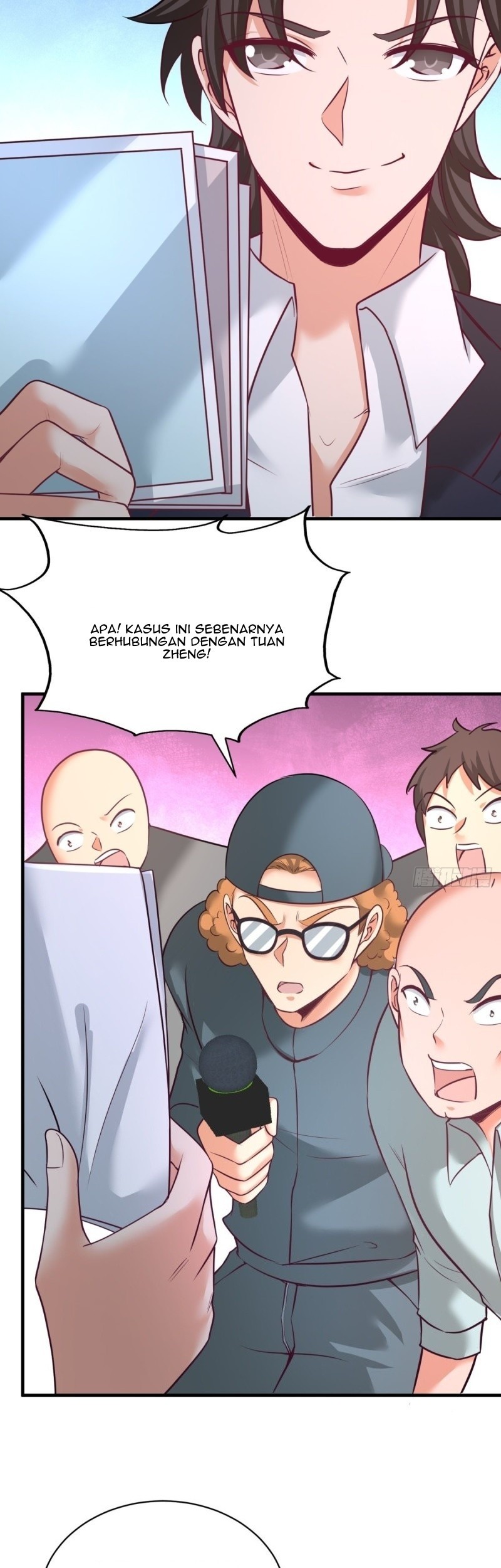 Dragon King Hall Chapter 89 Gambar 15