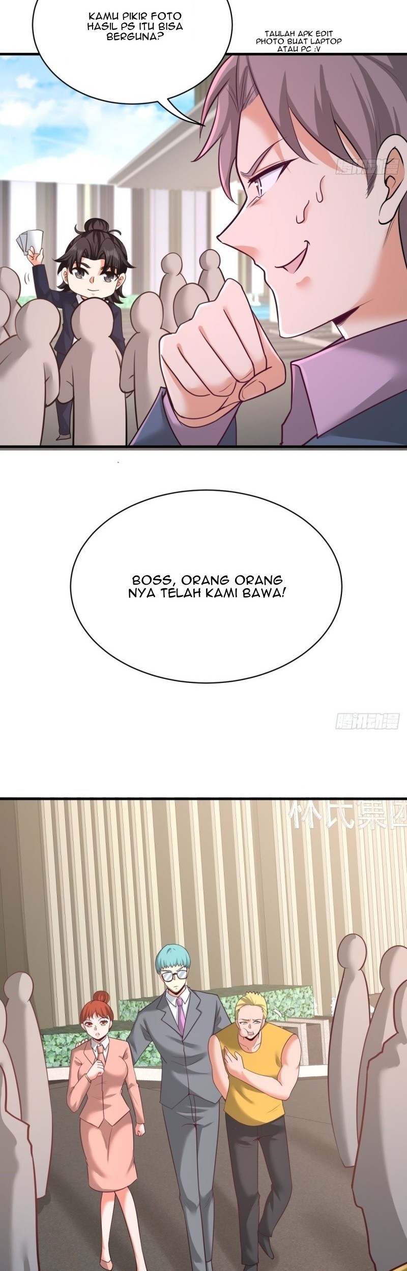 Dragon King Hall Chapter 89 Gambar 16