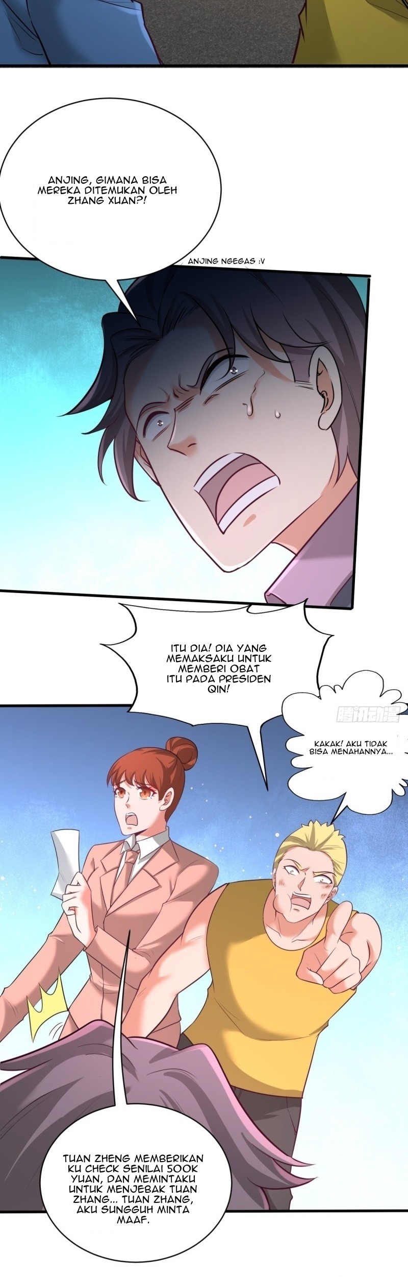 Dragon King Hall Chapter 89 Gambar 18