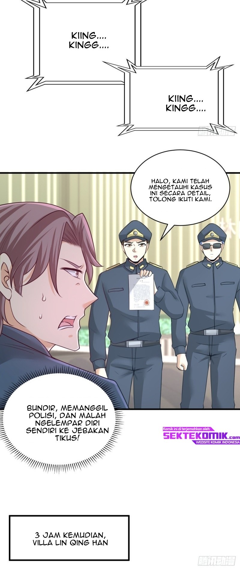 Dragon King Hall Chapter 89 Gambar 20