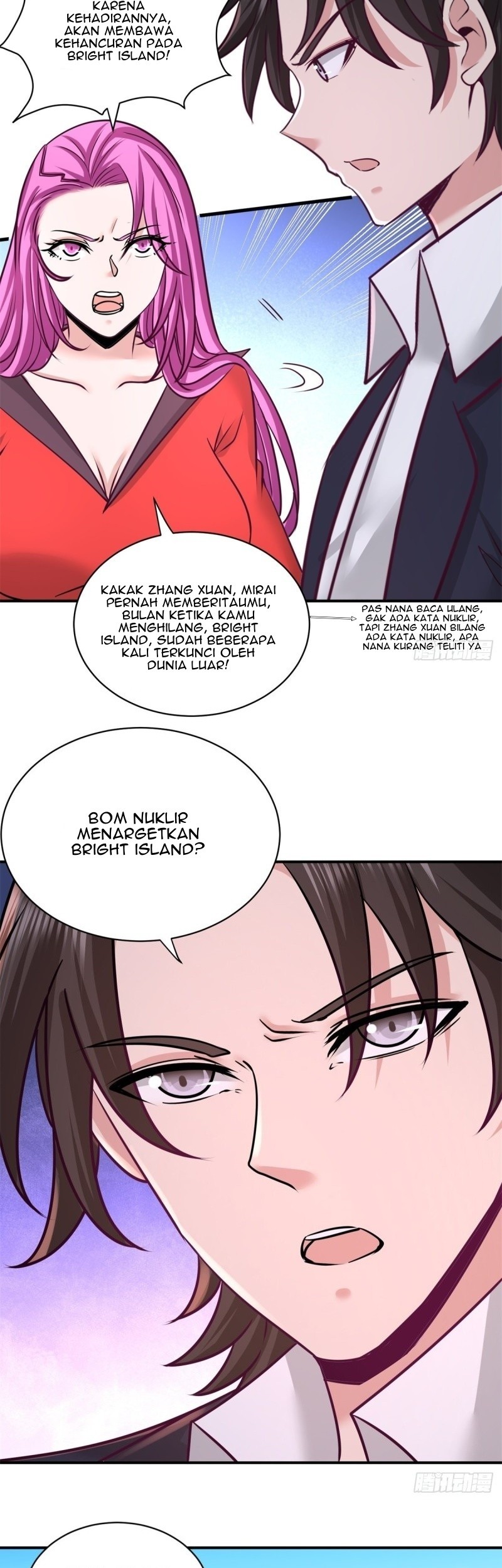 Dragon King Hall Chapter 88 Gambar 5