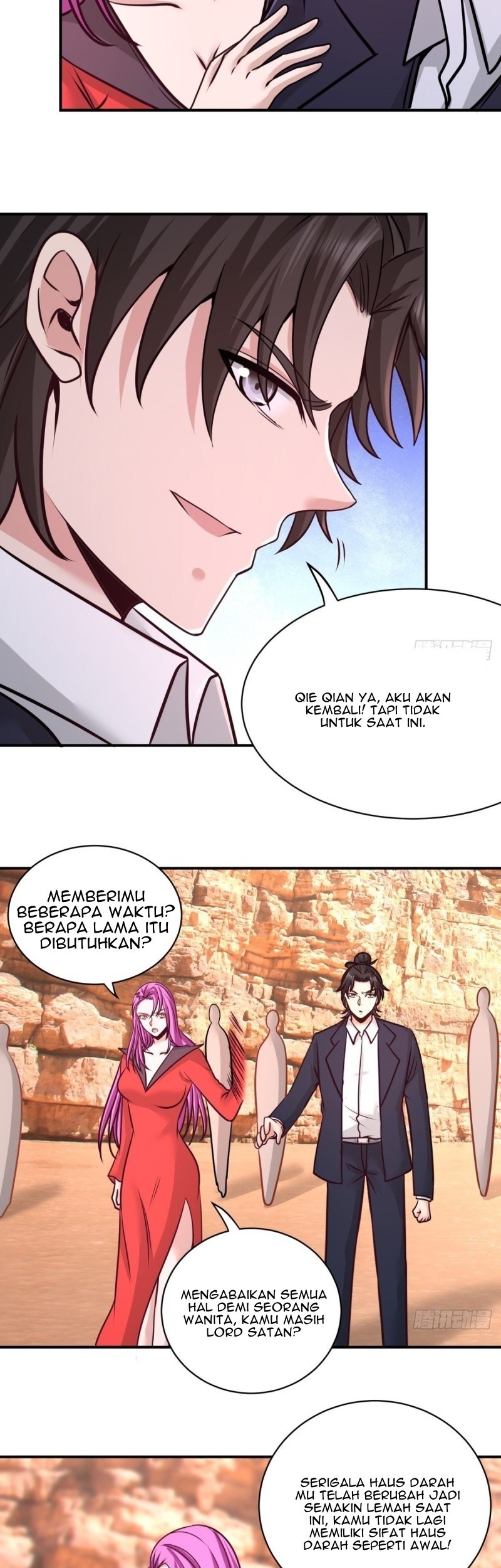 Dragon King Hall Chapter 88 Gambar 7