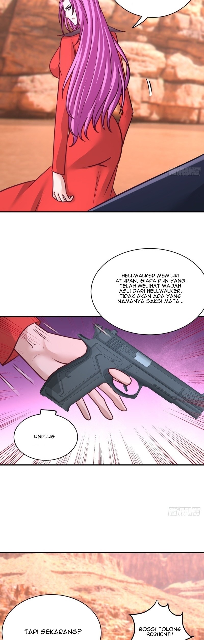 Dragon King Hall Chapter 88 Gambar 8
