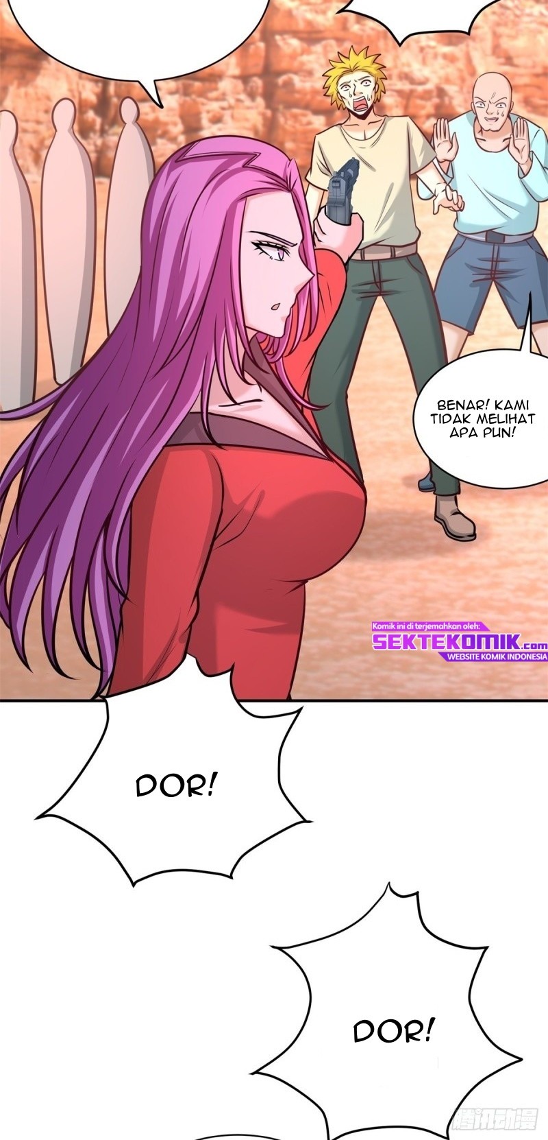 Dragon King Hall Chapter 88 Gambar 9