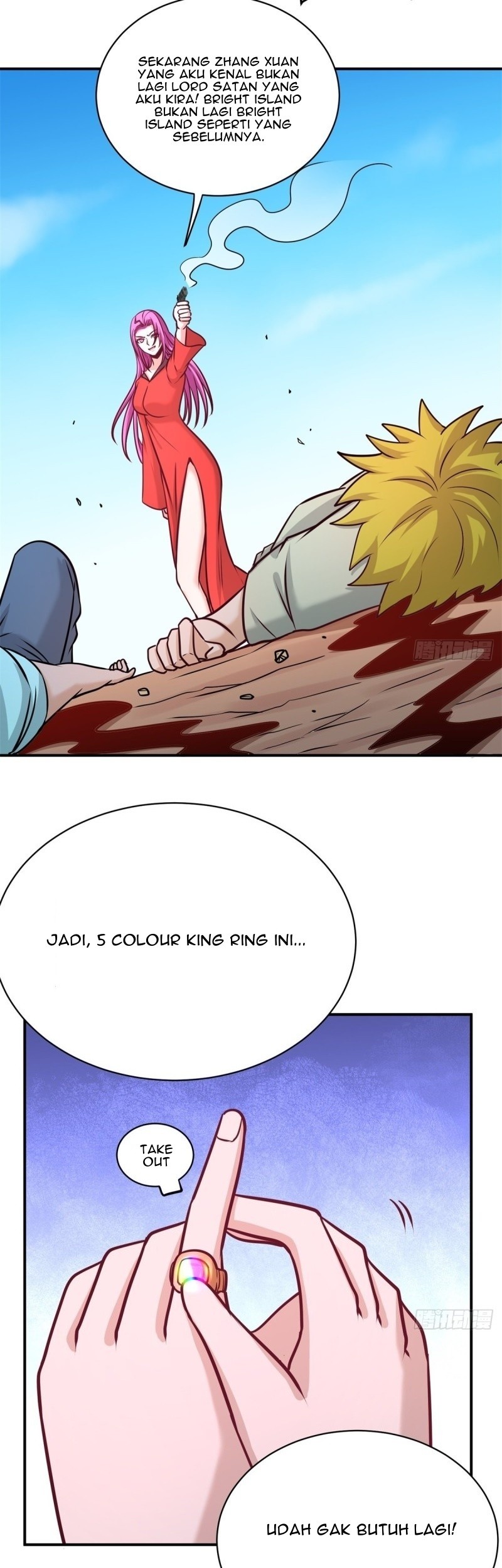 Dragon King Hall Chapter 88 Gambar 10