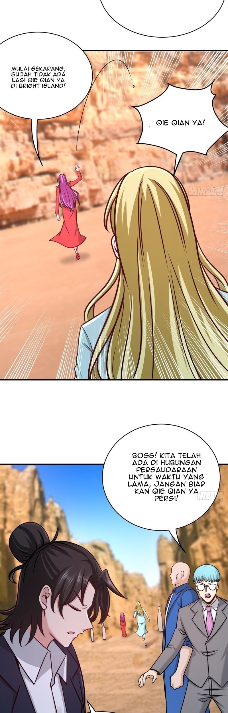 Dragon King Hall Chapter 88 Gambar 11
