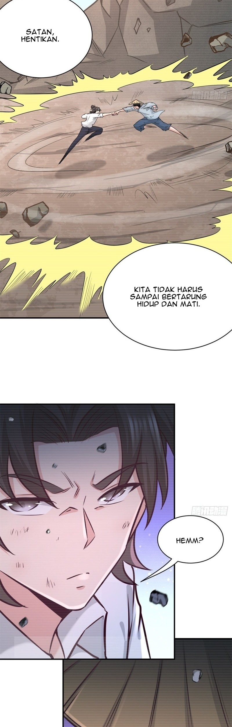 Dragon King Hall Chapter 88 Gambar 14