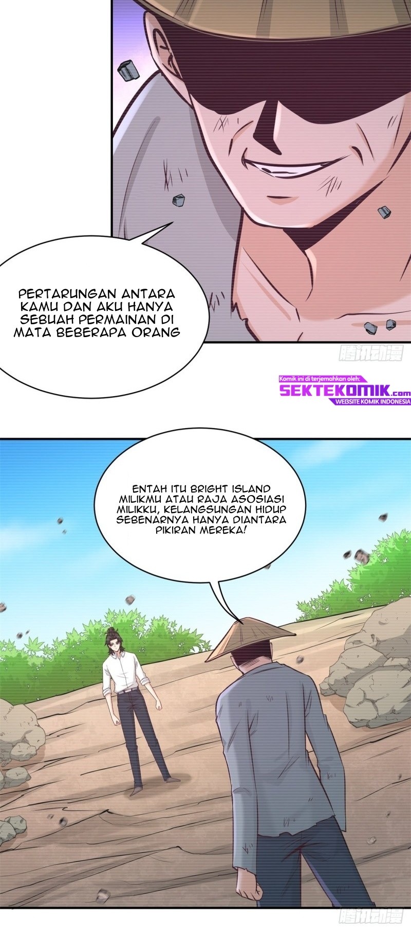 Dragon King Hall Chapter 88 Gambar 15