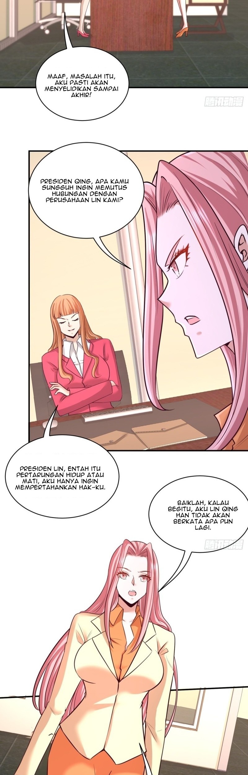Dragon King Hall Chapter 88 Gambar 17