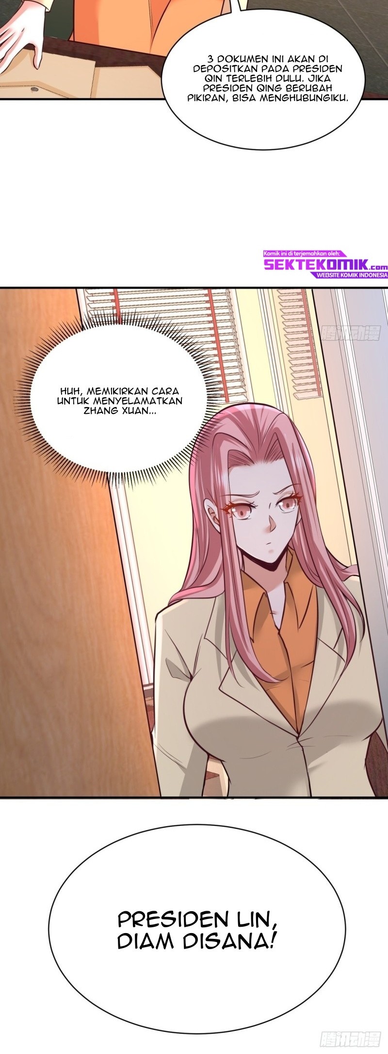 Dragon King Hall Chapter 88 Gambar 18