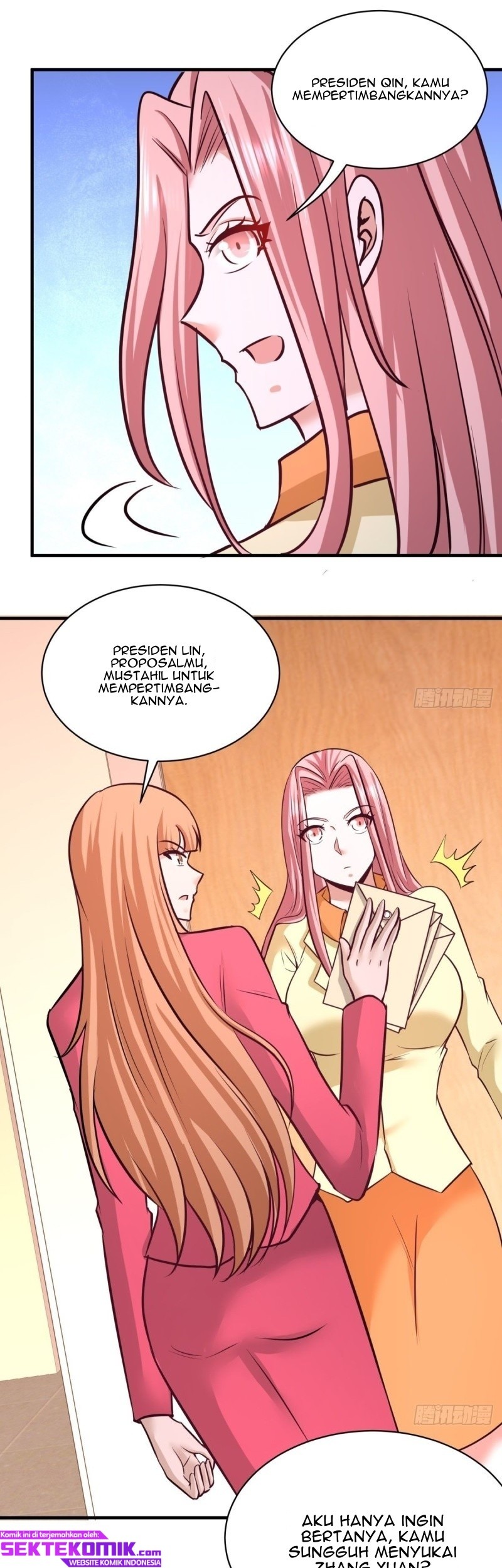 Dragon King Hall Chapter 88 Gambar 19