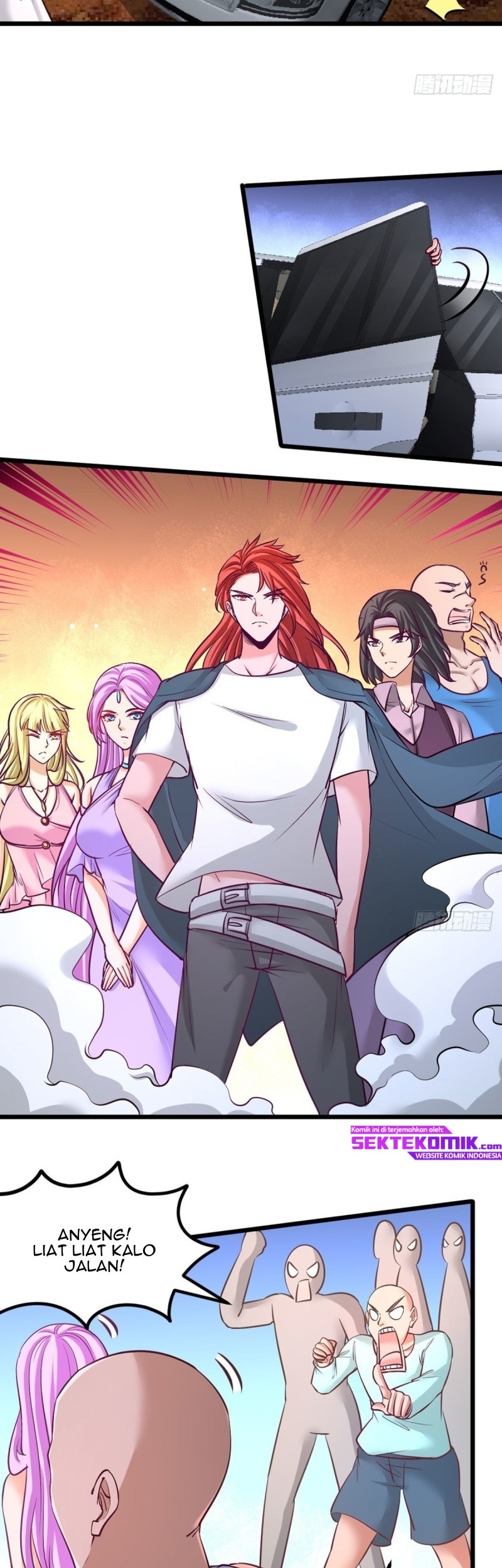 Dragon King Hall Chapter 87 Gambar 6