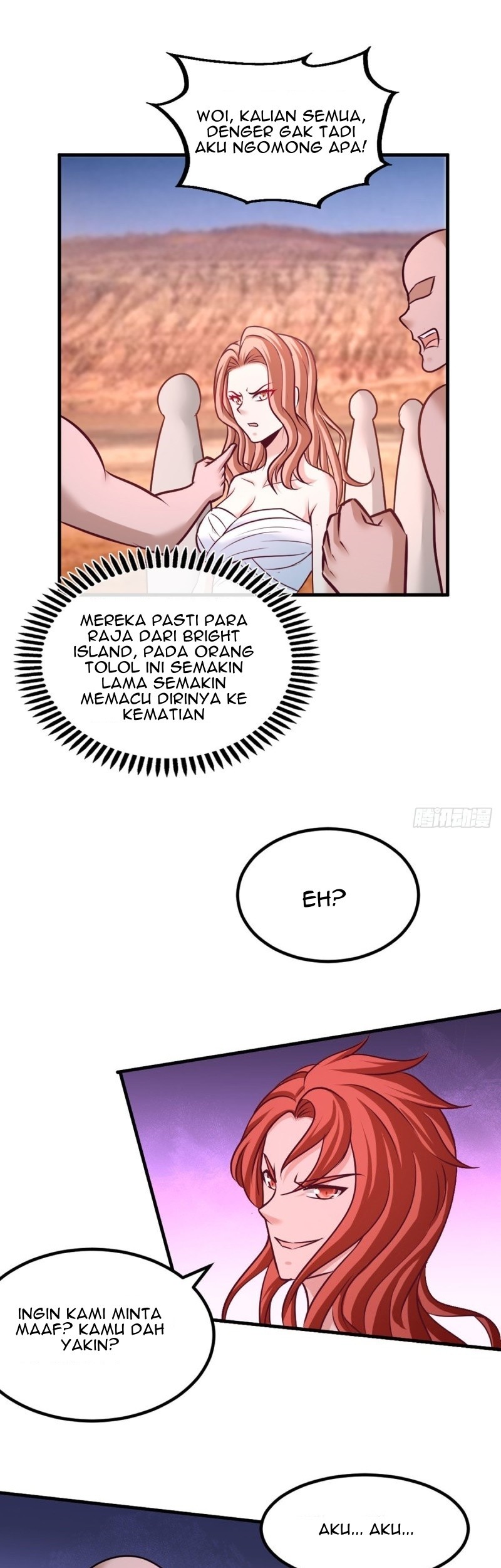 Dragon King Hall Chapter 87 Gambar 8
