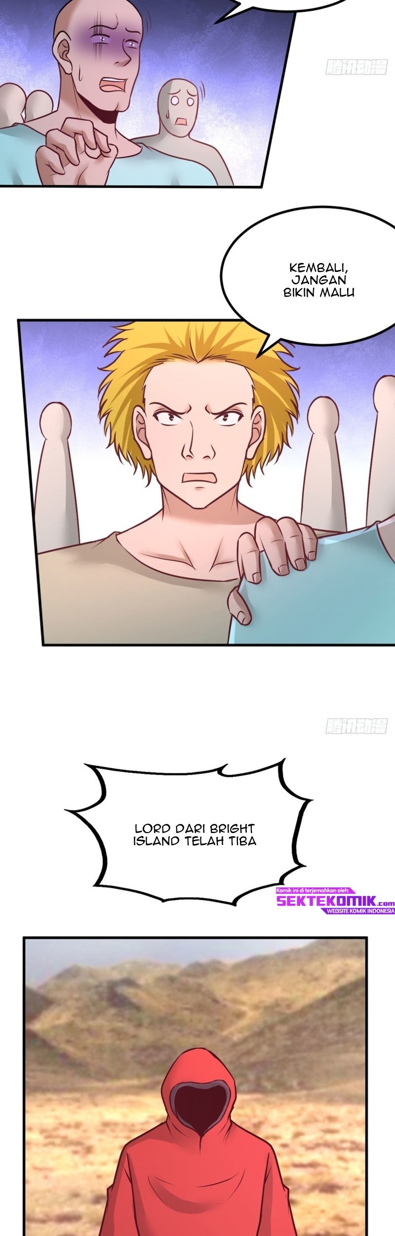 Dragon King Hall Chapter 87 Gambar 9