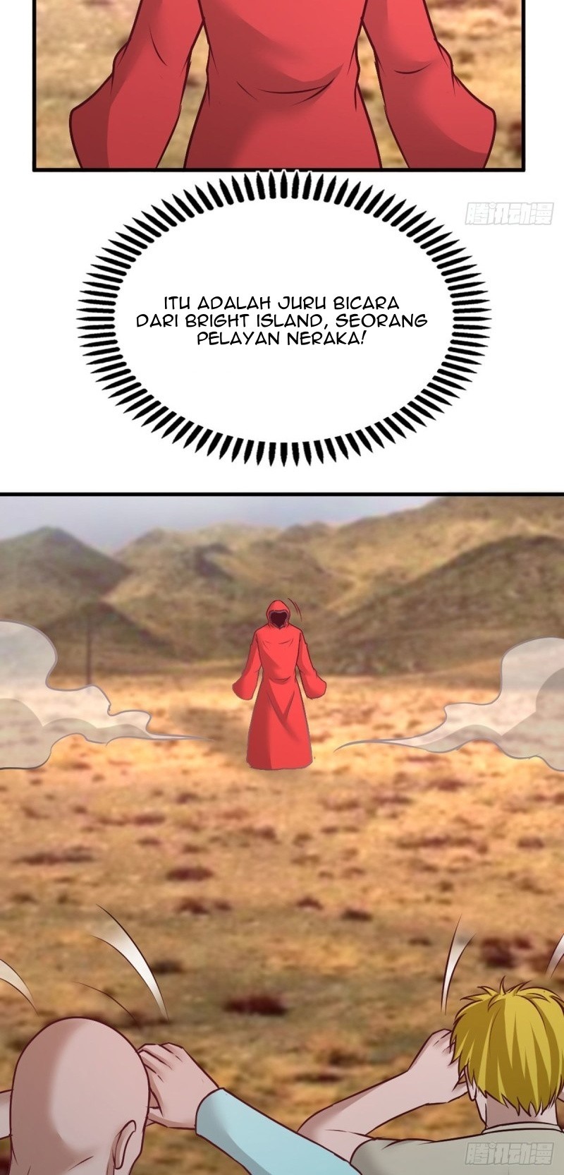 Dragon King Hall Chapter 87 Gambar 10