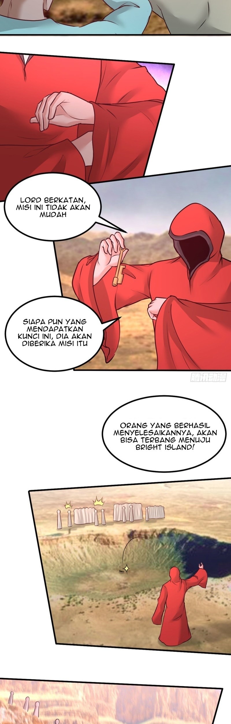 Dragon King Hall Chapter 87 Gambar 11