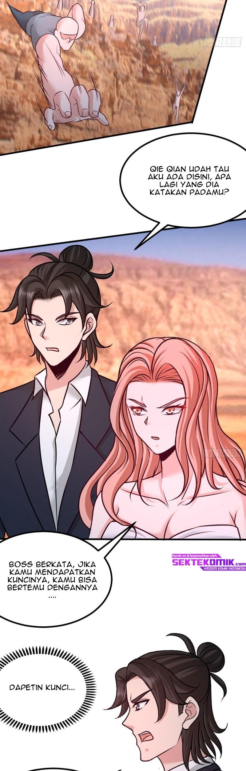 Dragon King Hall Chapter 87 Gambar 12