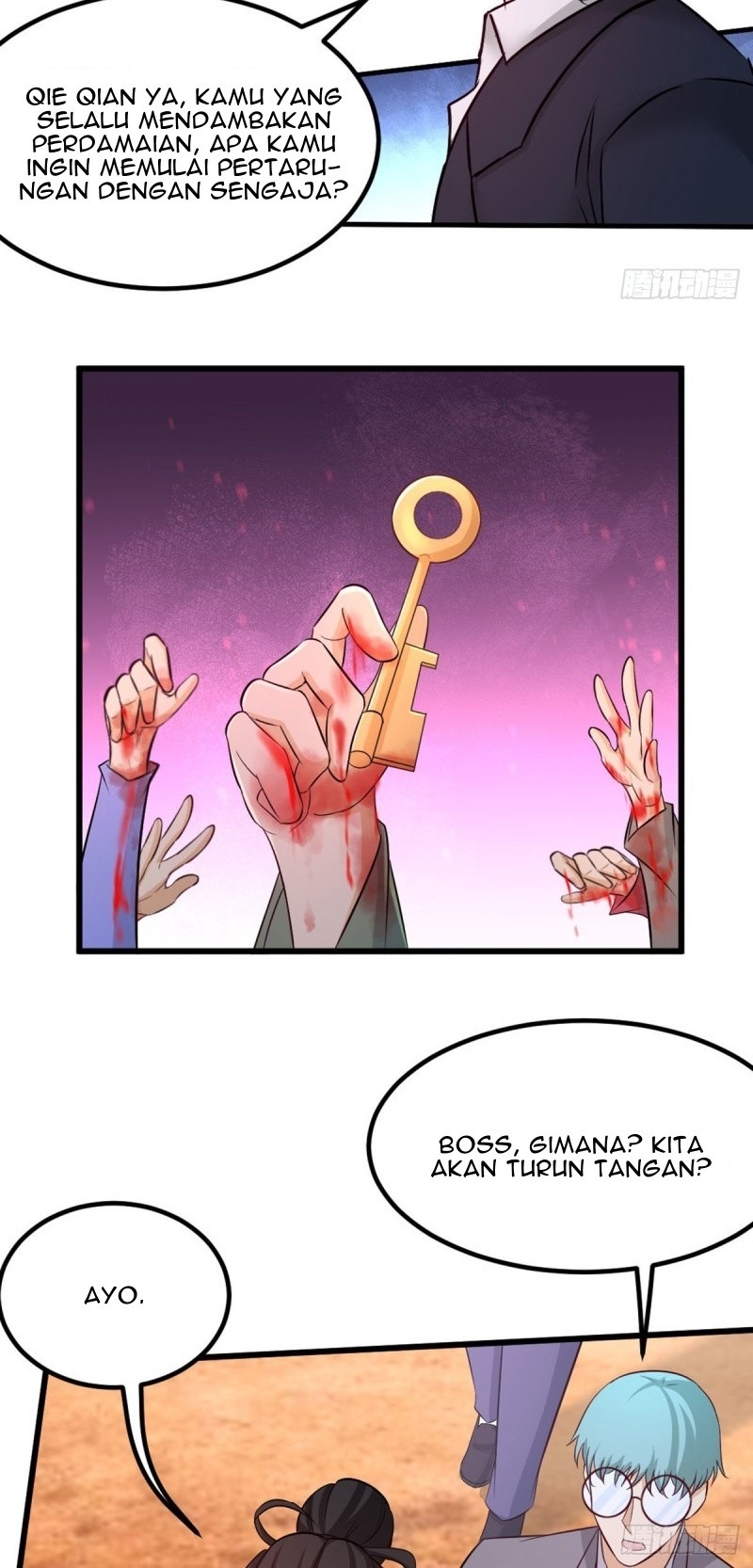 Dragon King Hall Chapter 87 Gambar 13