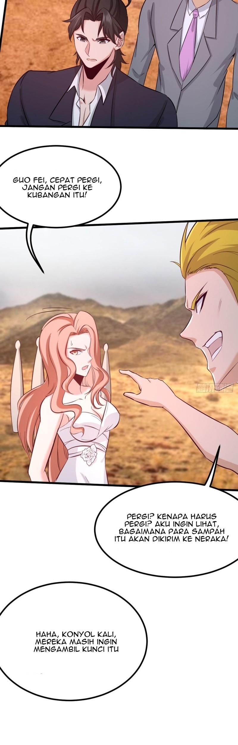 Dragon King Hall Chapter 87 Gambar 14