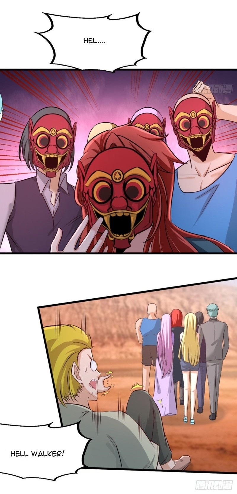Dragon King Hall Chapter 87 Gambar 16