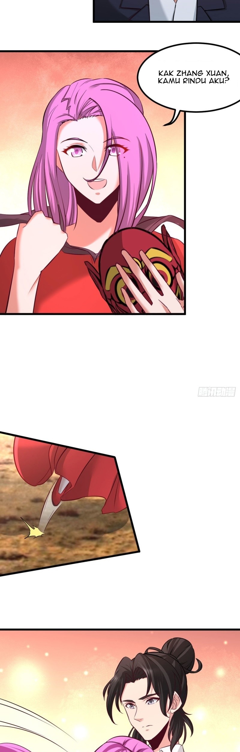 Dragon King Hall Chapter 87 Gambar 20
