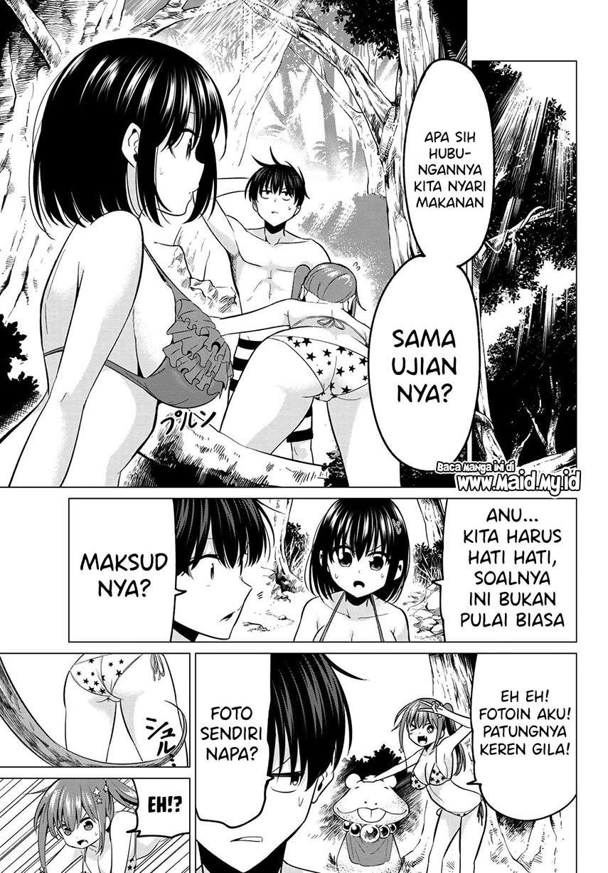 Koi ka Mahou ka Wakaranai! Chapter 13 Gambar 10