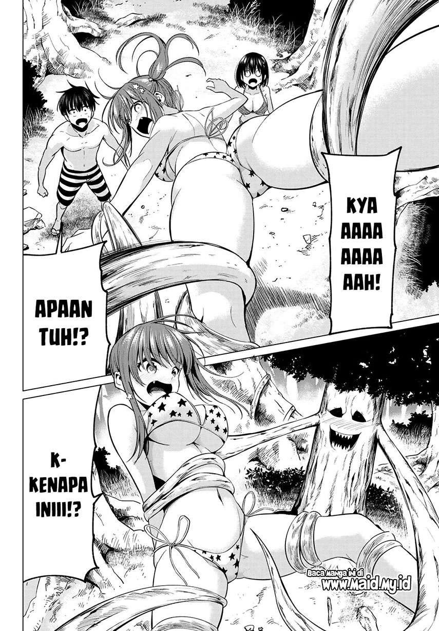 Koi ka Mahou ka Wakaranai! Chapter 13 Gambar 11