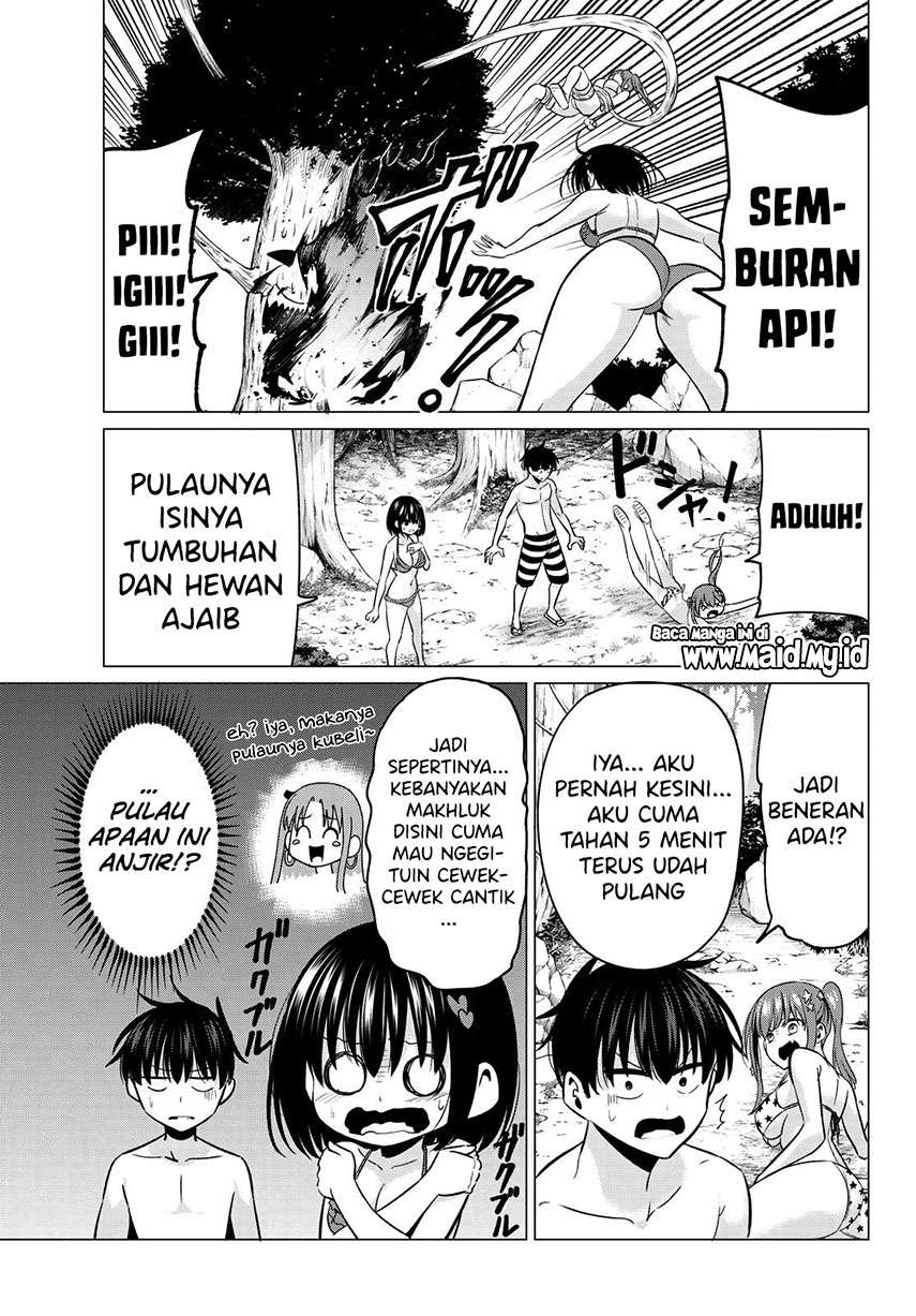 Koi ka Mahou ka Wakaranai! Chapter 13 Gambar 12